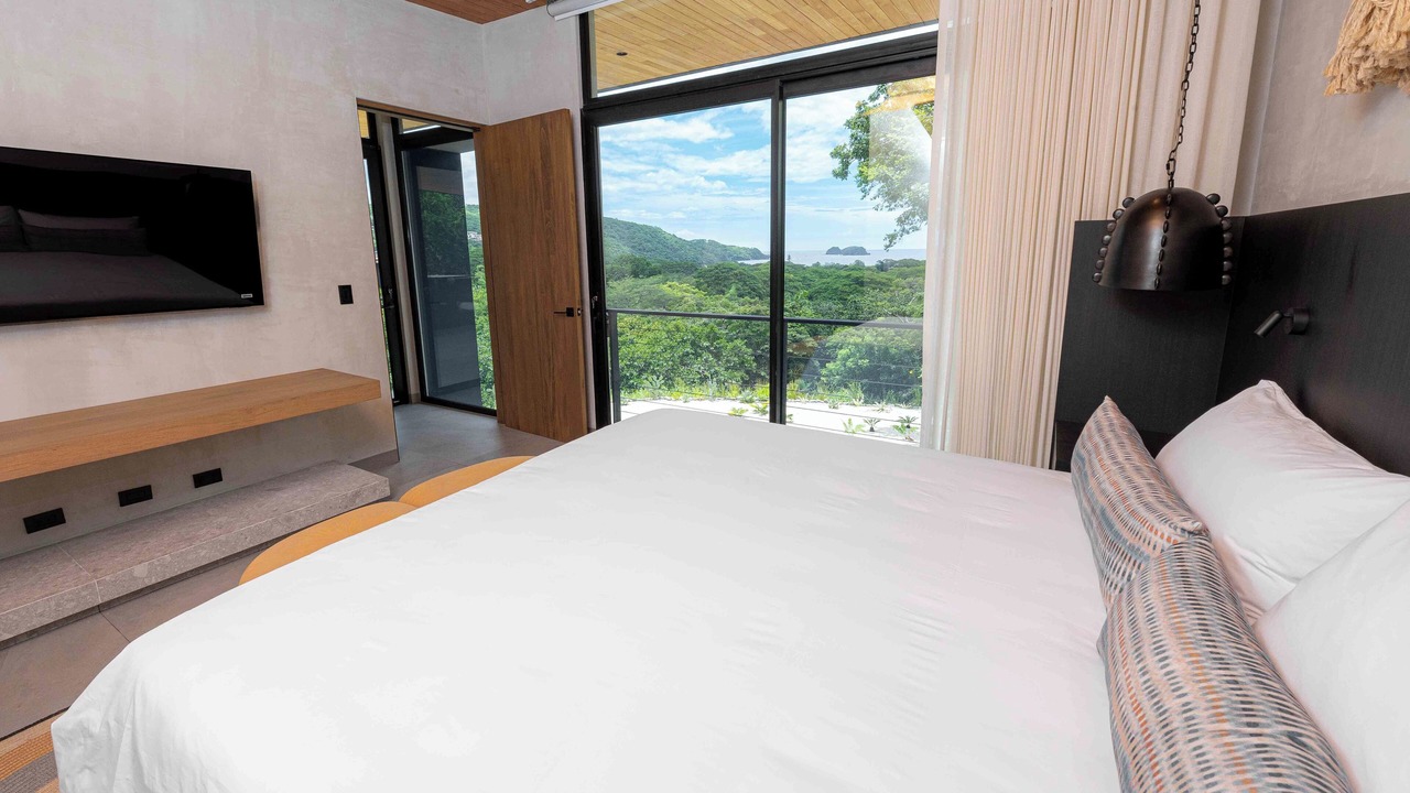 Photo of Bedroom in Playa Hermosa
