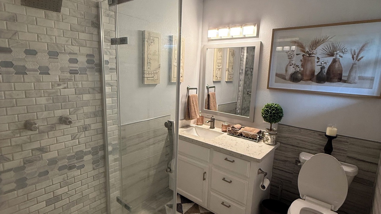 Photo of Bathroom in Fresno