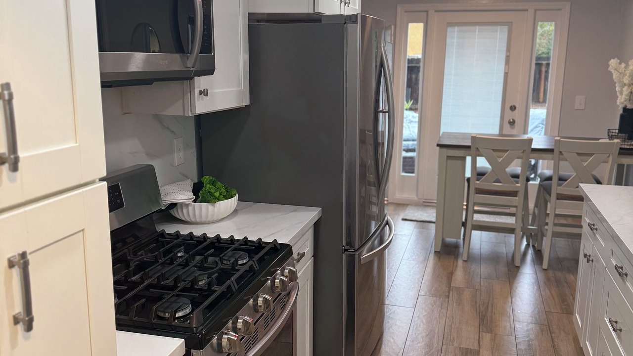 Photo of Kitchen in Fresno