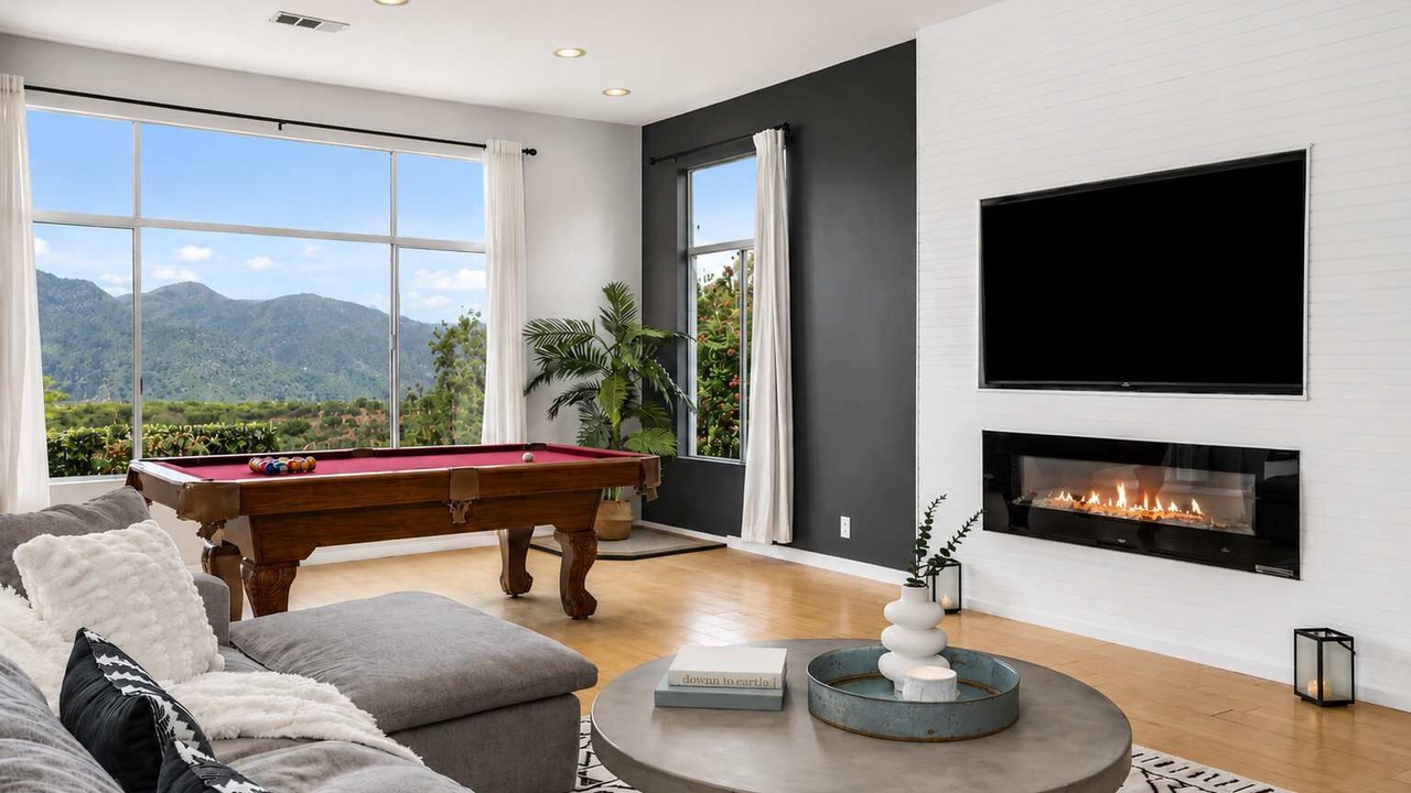 Photo of Livingroom in Ramona