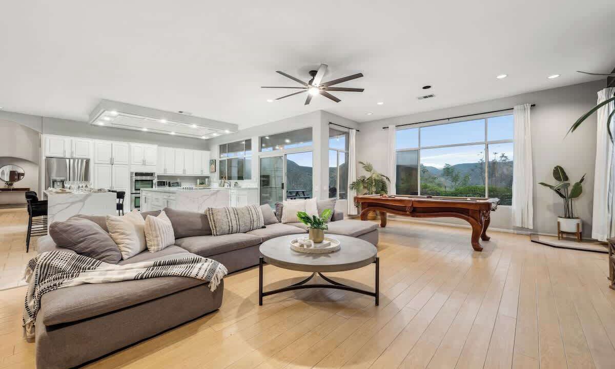 Photo of Livingroom in Ramona