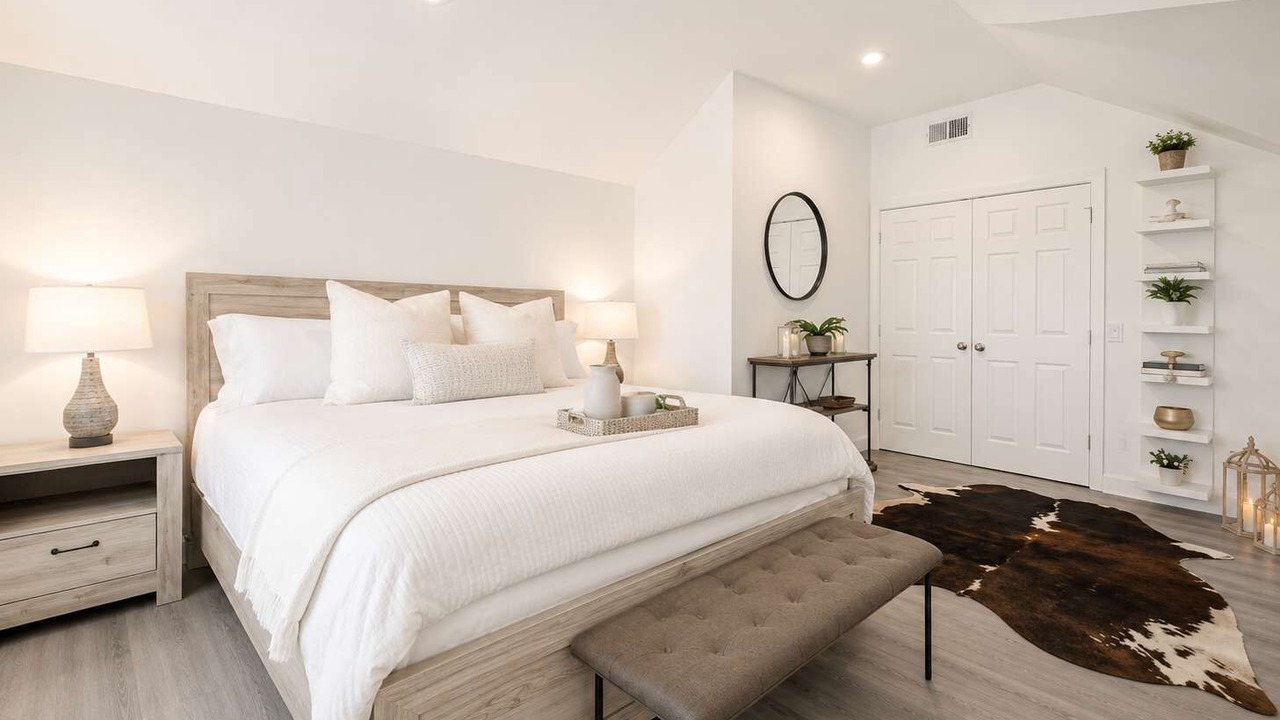Photo of Bedroom in Ramona