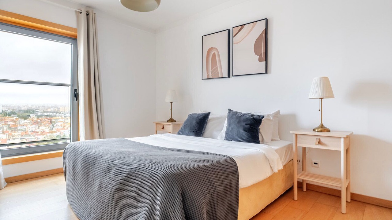 Photo of Bedroom in Parque das Nacoes