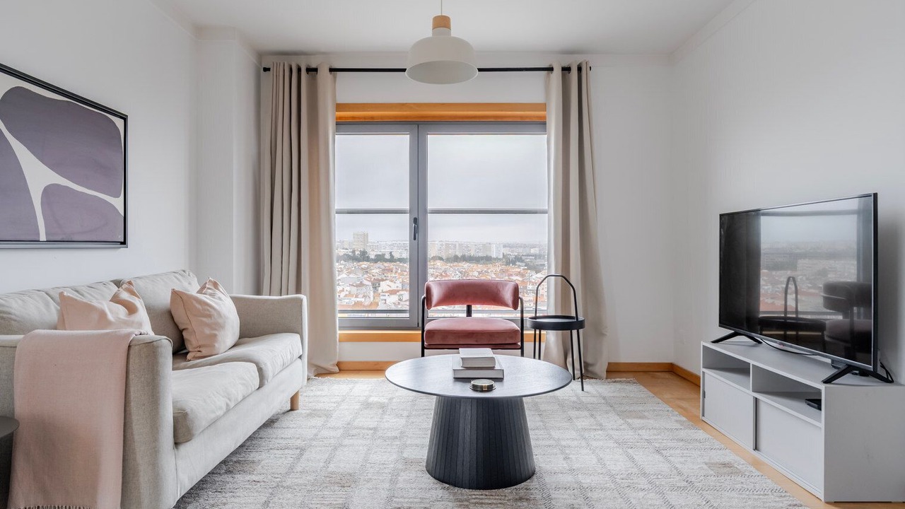 Photo of Livingroom in Parque das Nacoes