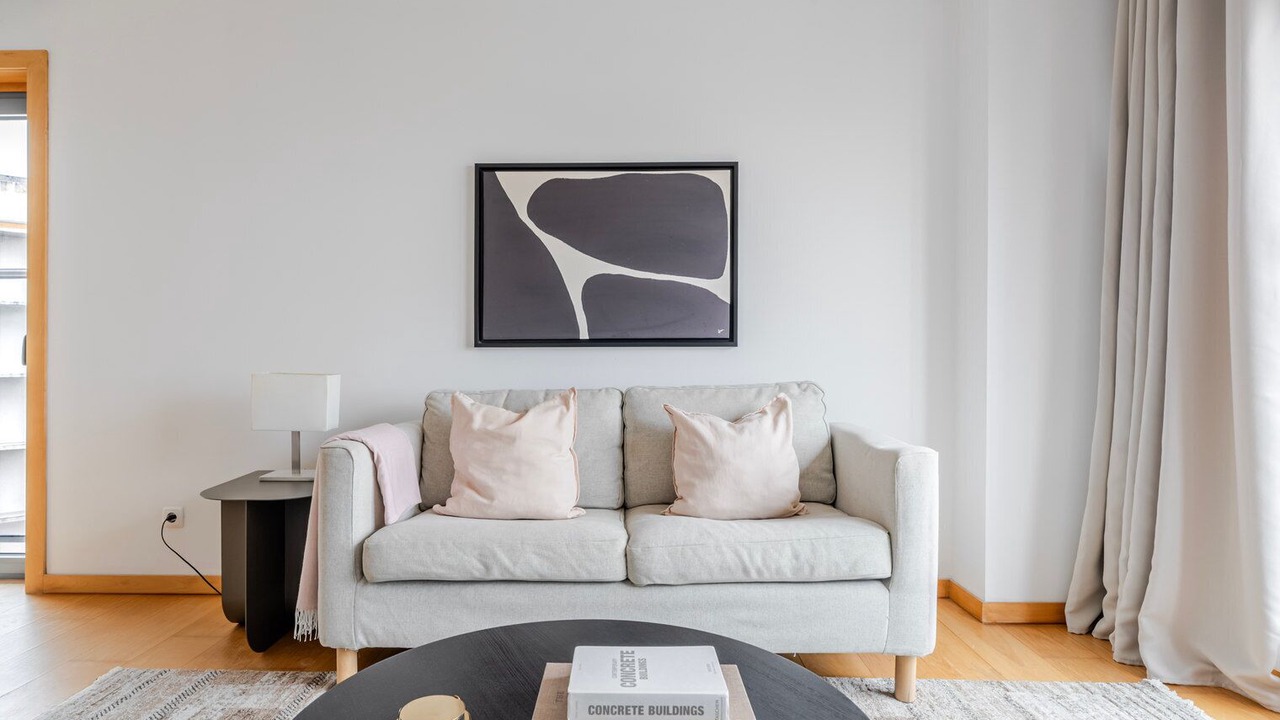 Photo of Livingroom in Parque das Nacoes