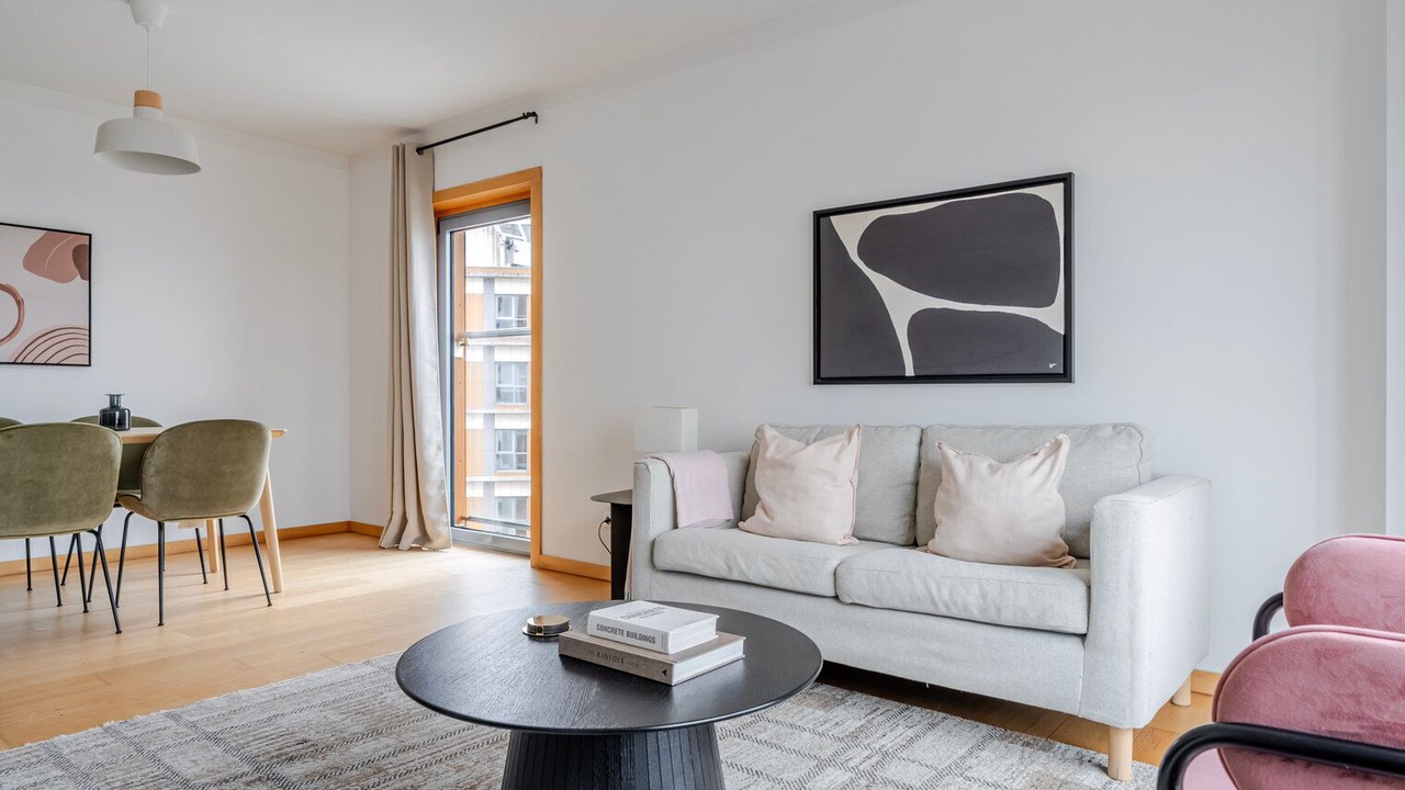 Photo of Livingroom in Parque das Nacoes