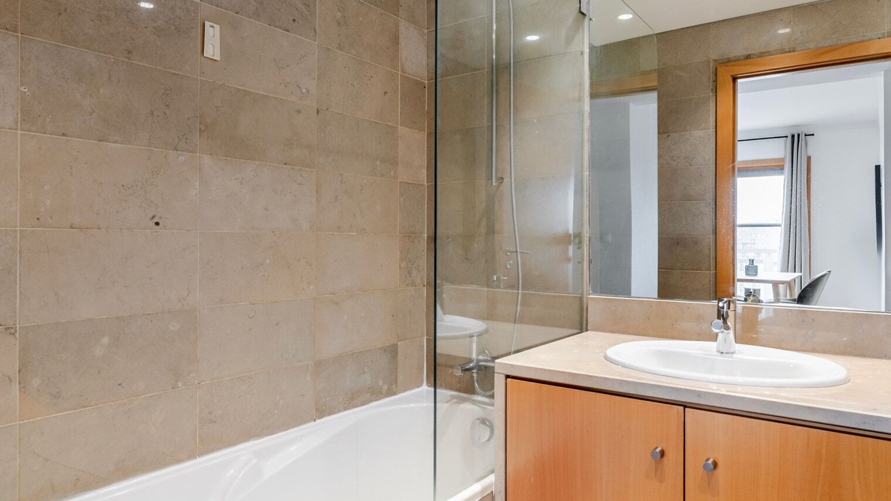 Photo of Bathroom in Parque das Nacoes