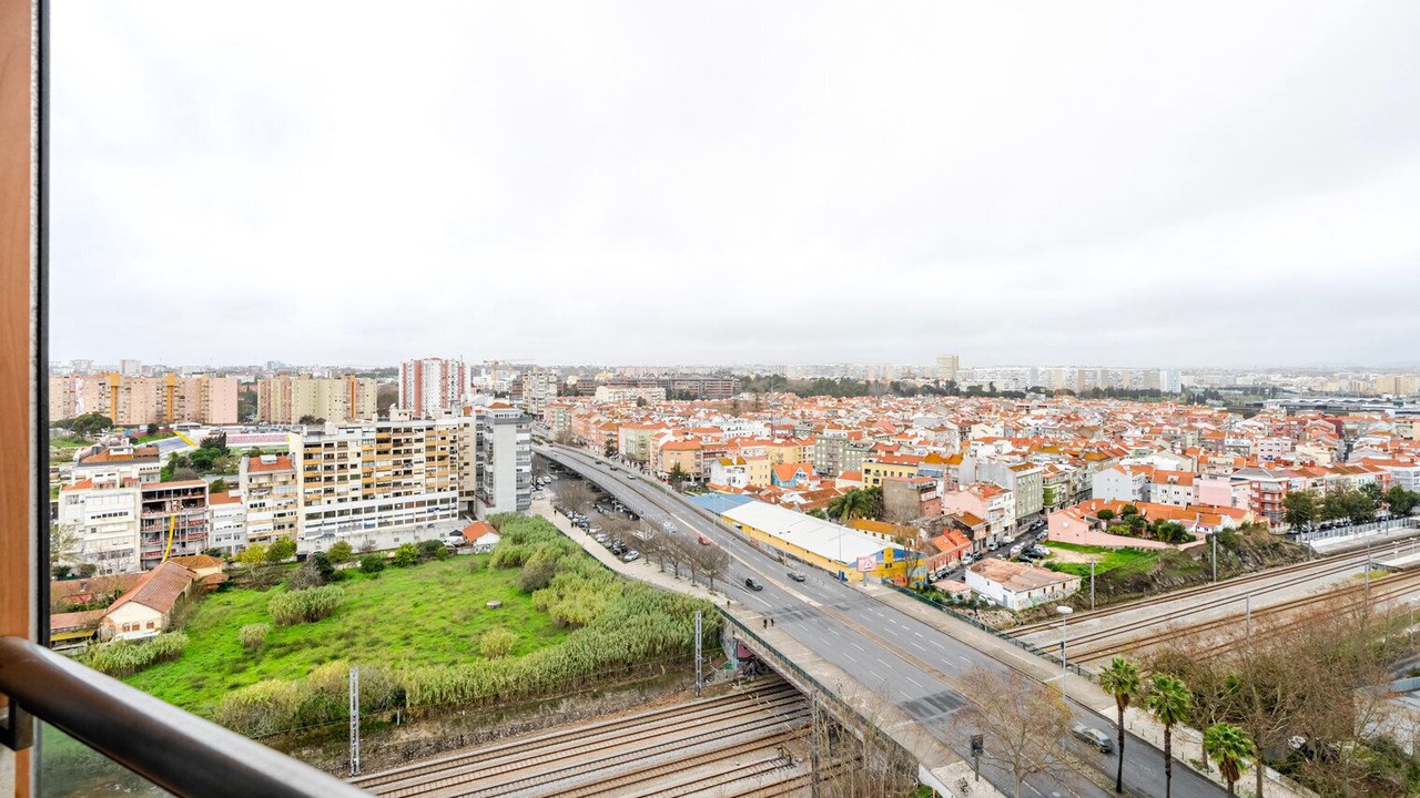 Photo of Patio Balcony in Parque das Nacoes