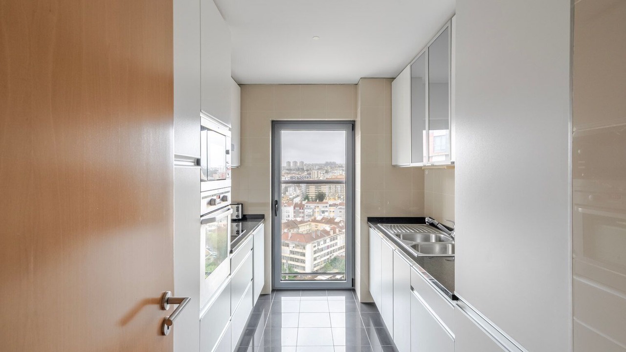 Photo of Kitchen in Parque das Nacoes