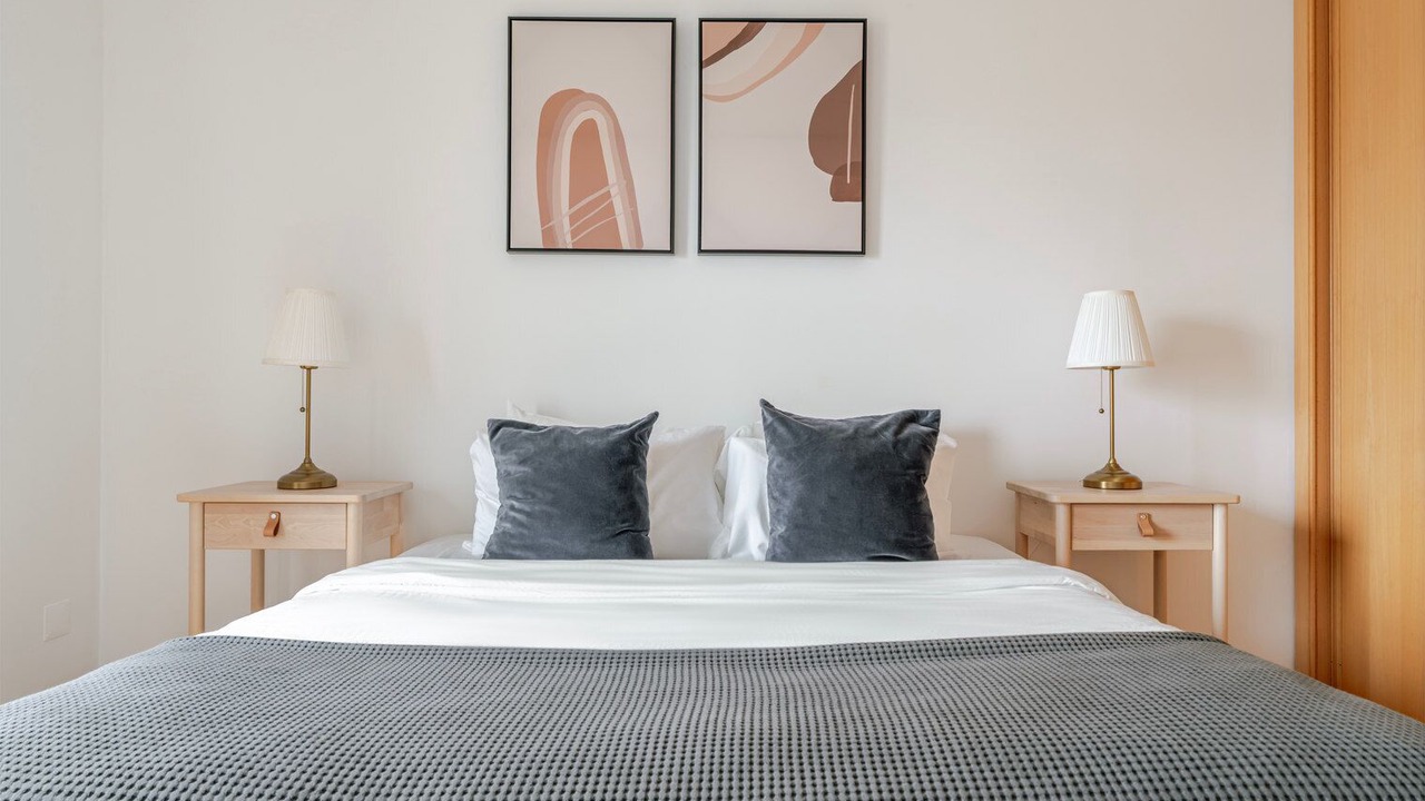 Photo of Bedroom in Parque das Nacoes