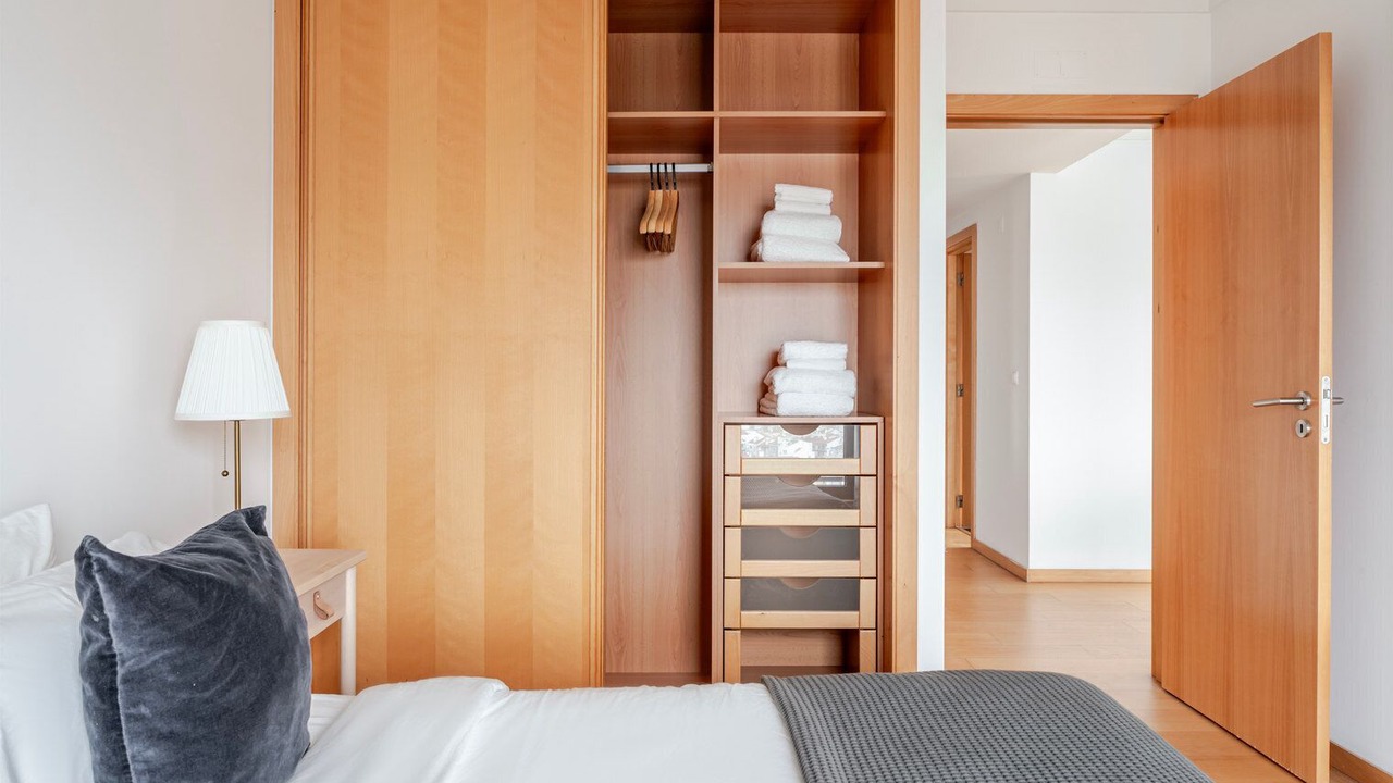 Photo of Bedroom in Parque das Nacoes