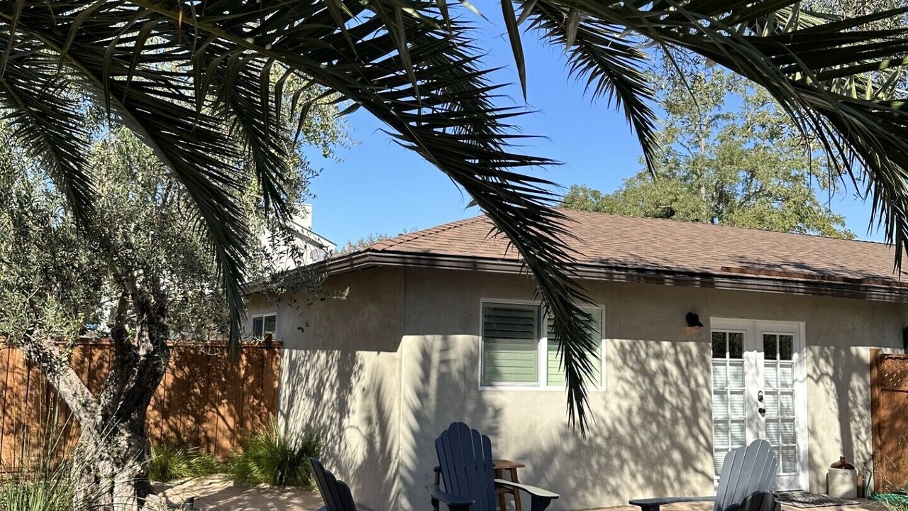 Photo of Patio Balcony in Santa Ynez
