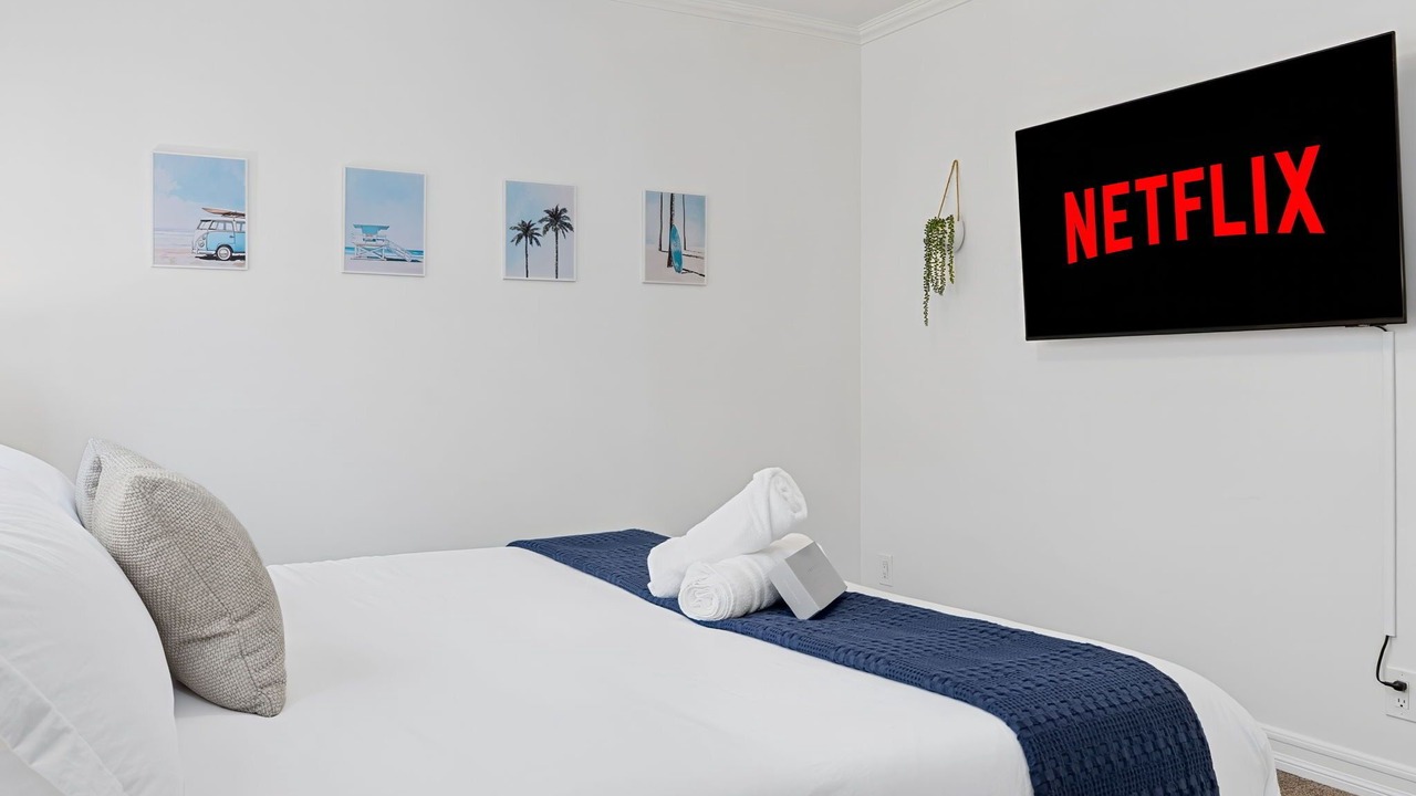 Photo of Bedroom in Santa Ana Heights