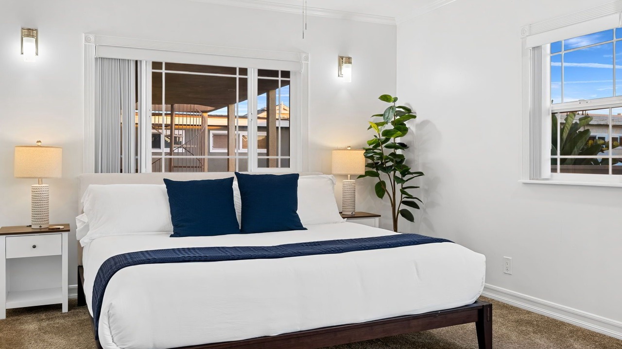 Photo of Bedroom in Santa Ana Heights