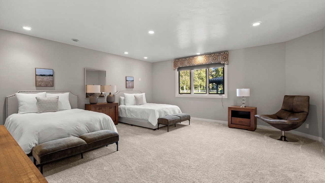 Photo of Bedroom in Santa Ynez