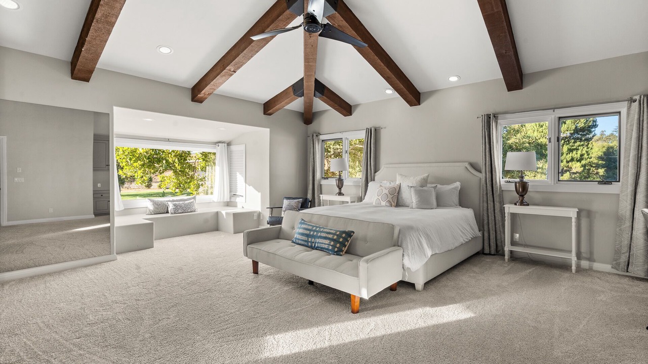 Photo of Bedroom in Santa Ynez