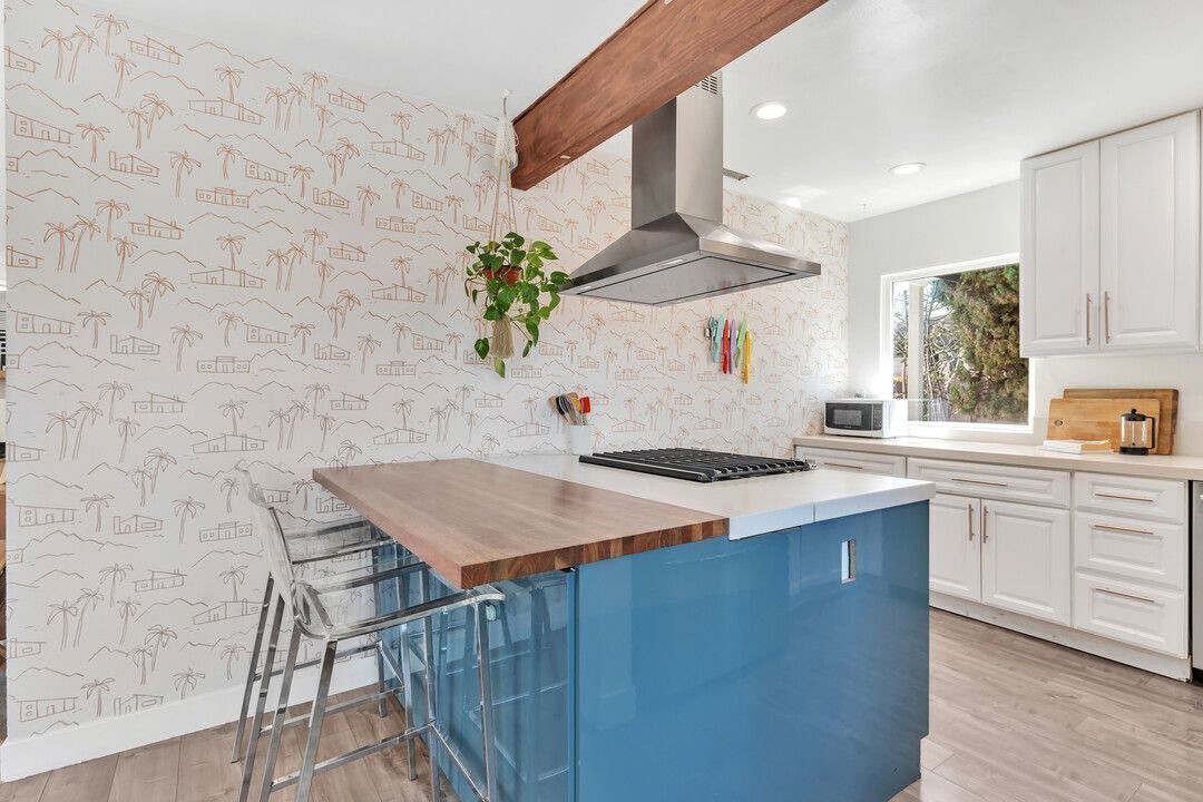 Photo of Kitchen in Fairmount Park