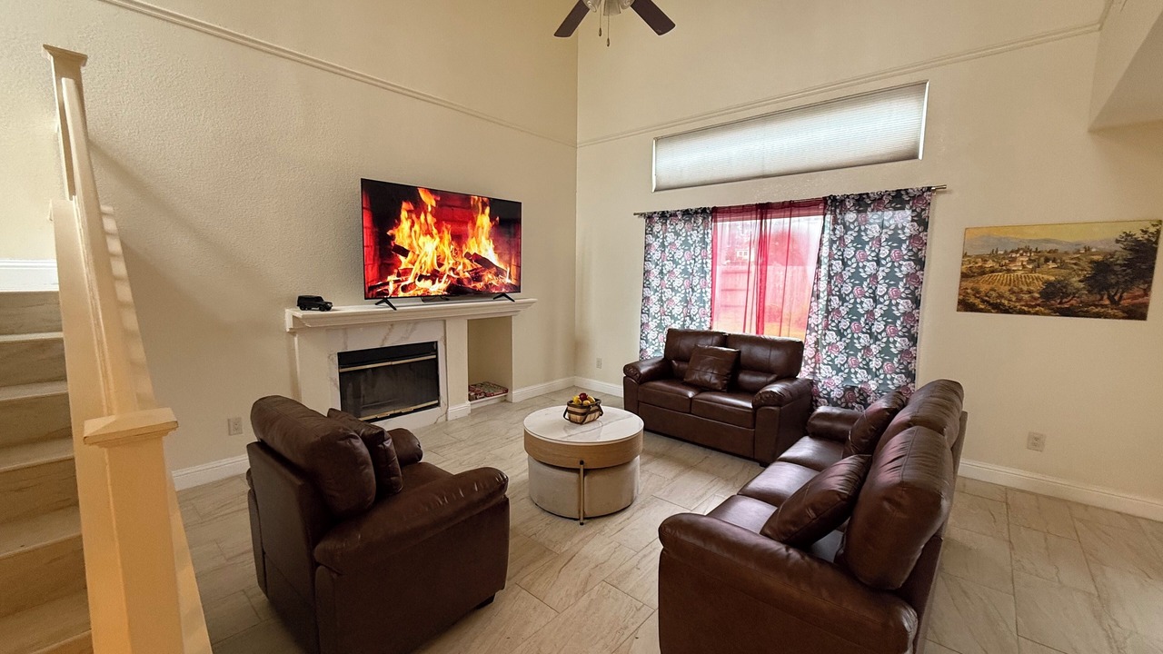 Photo of Livingroom in Stockton