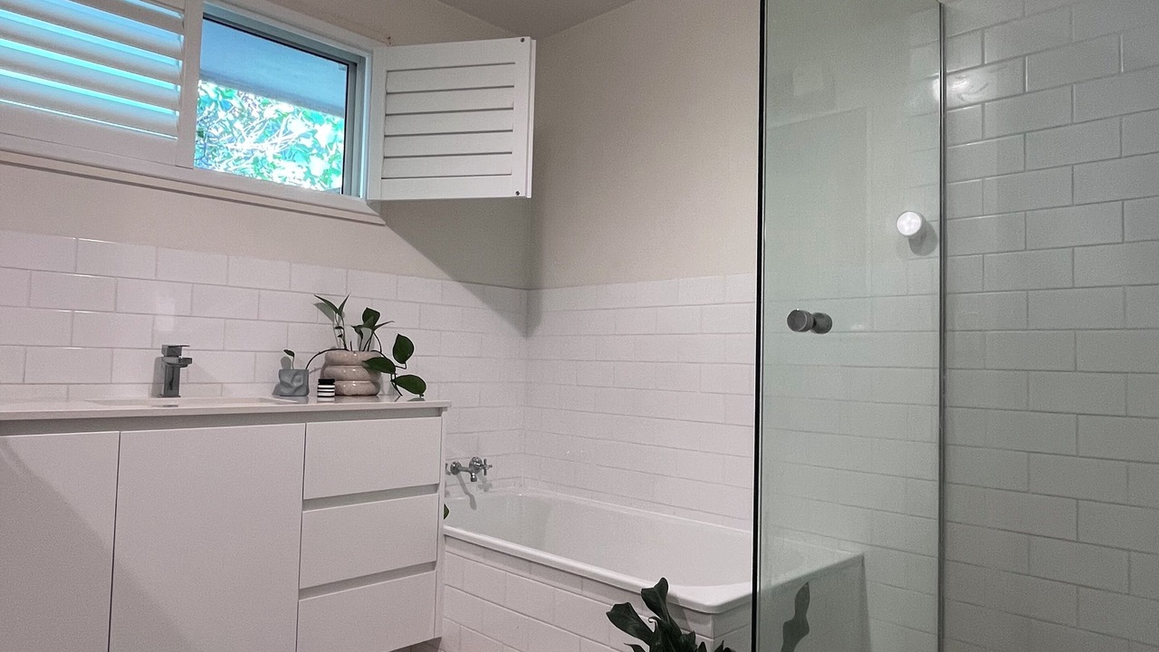 Photo of Bathroom in Ocean Shores