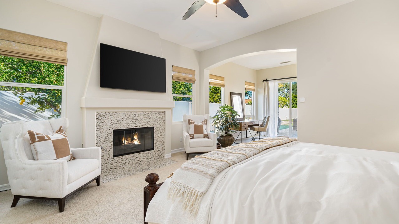 Photo of Bedroom in La Quinta
