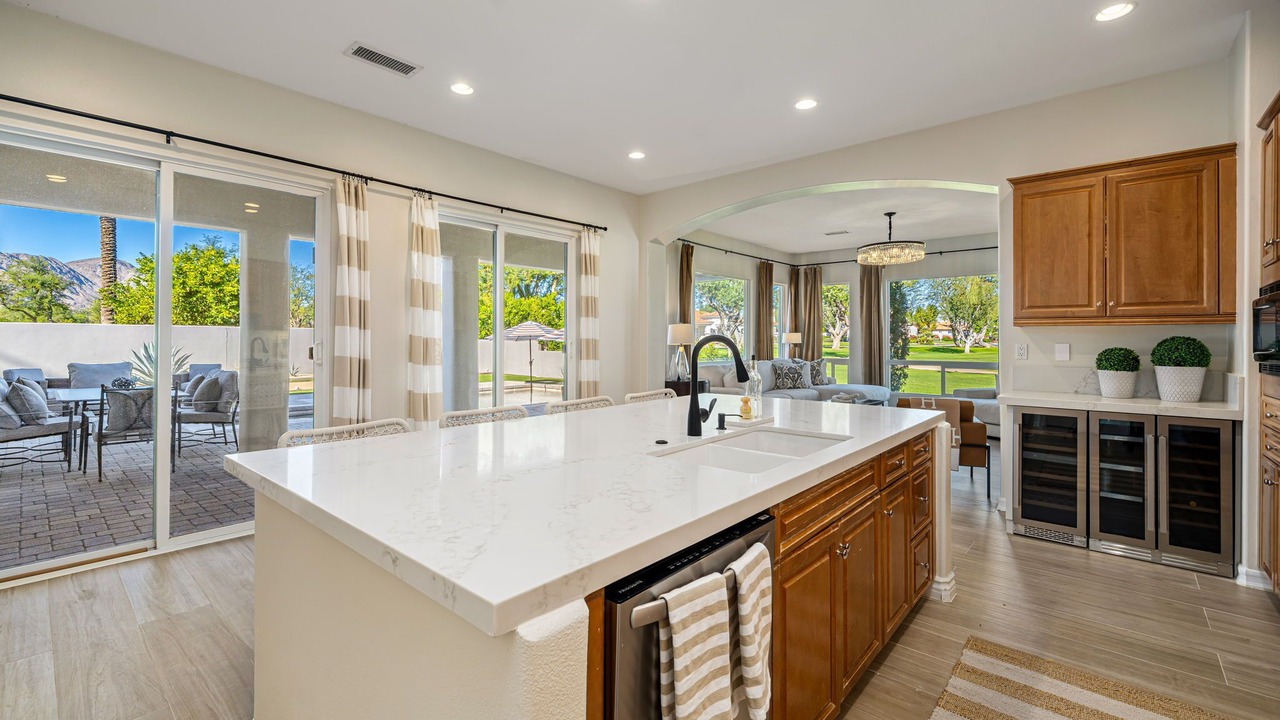 Photo of Kitchen in La Quinta