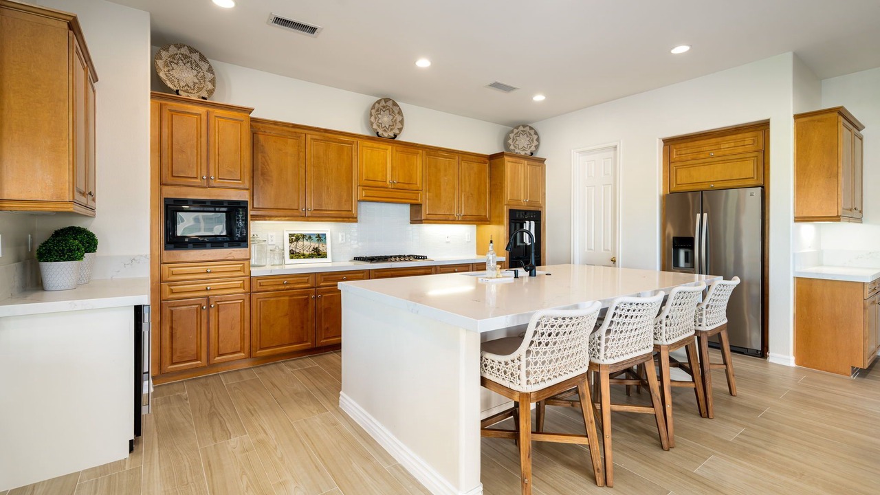 Photo of Kitchen in La Quinta