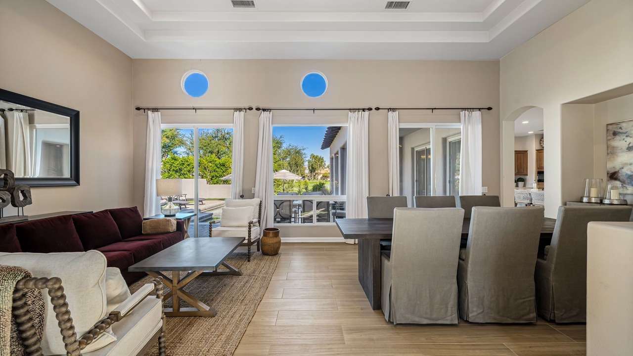 Photo of Livingroom in La Quinta