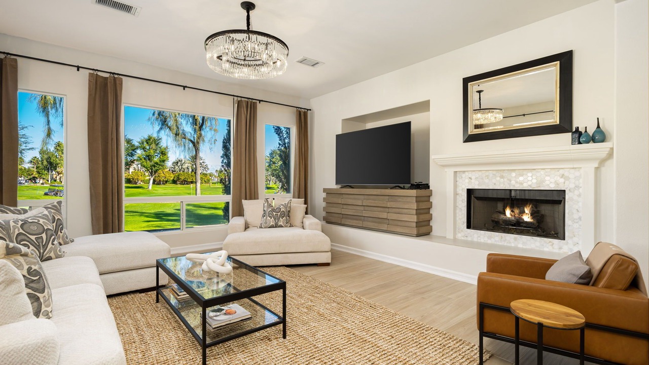 Photo of Livingroom in La Quinta