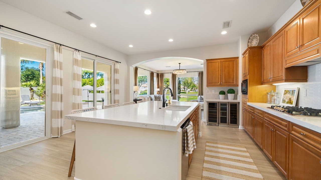 Photo of Kitchen in La Quinta