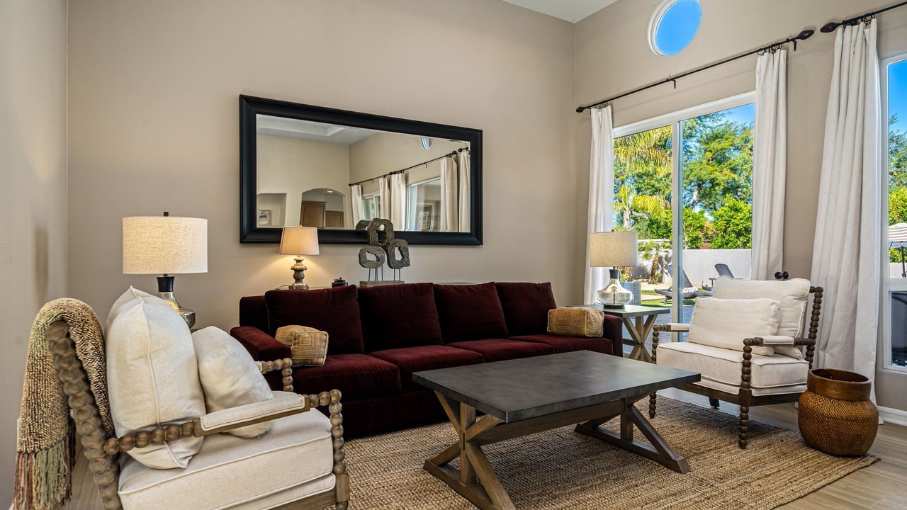 Photo of Livingroom in La Quinta