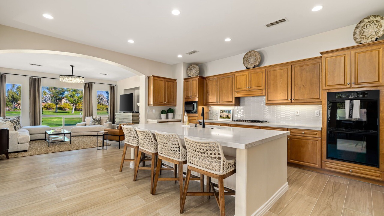 Photo of Kitchen in La Quinta