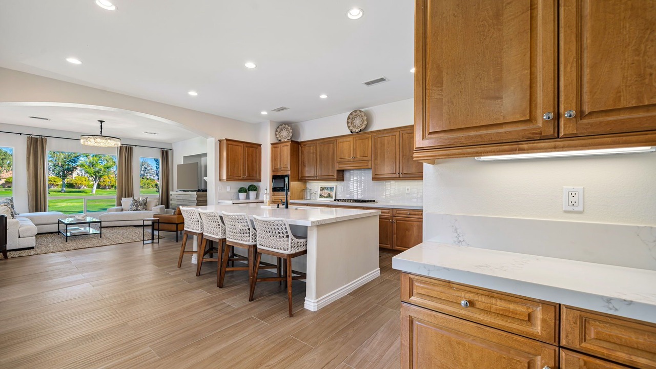 Photo of Kitchen in La Quinta