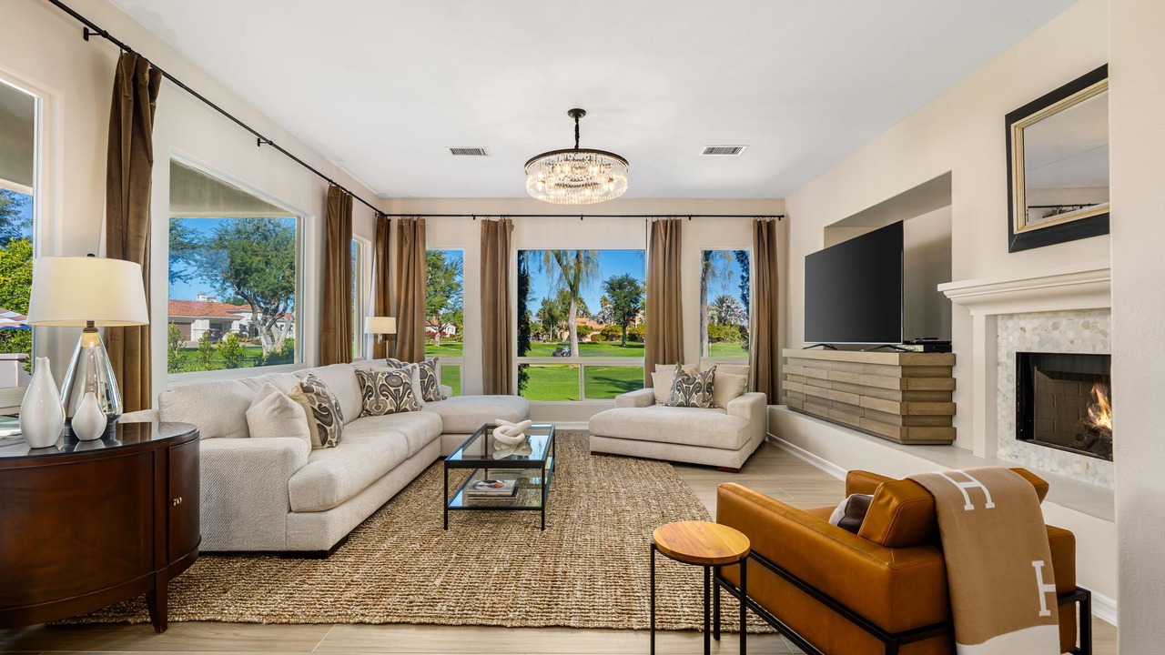 Photo of Livingroom in La Quinta