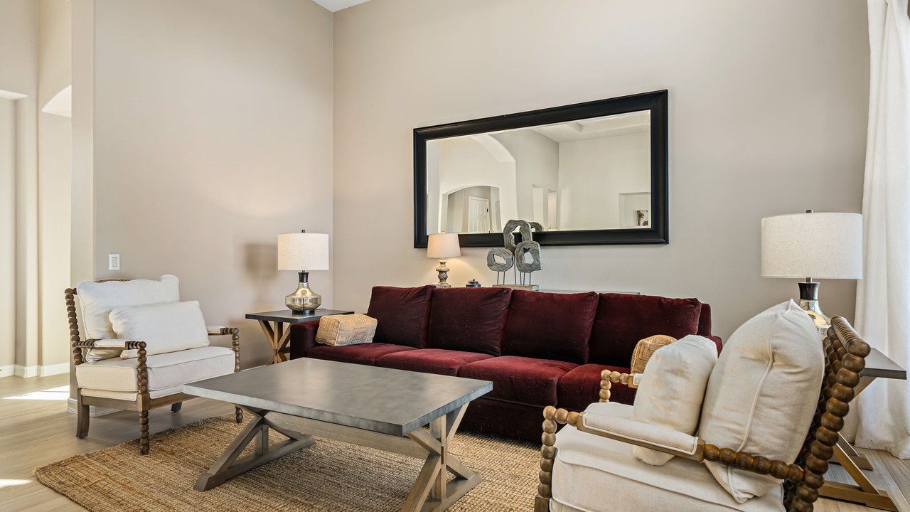 Photo of Livingroom in La Quinta