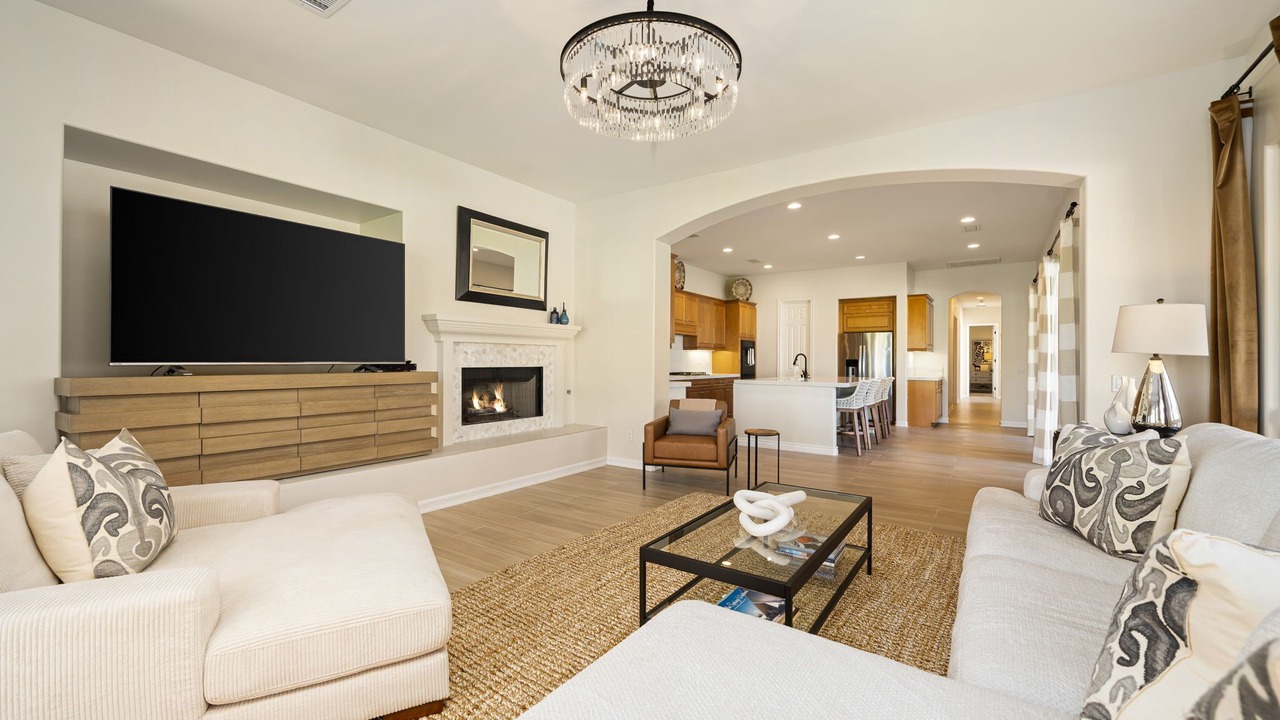 Photo of Livingroom in La Quinta