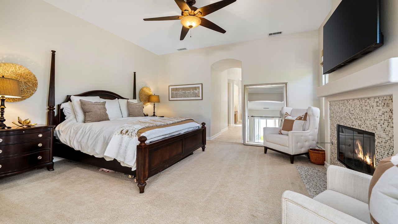 Photo of Bedroom in La Quinta