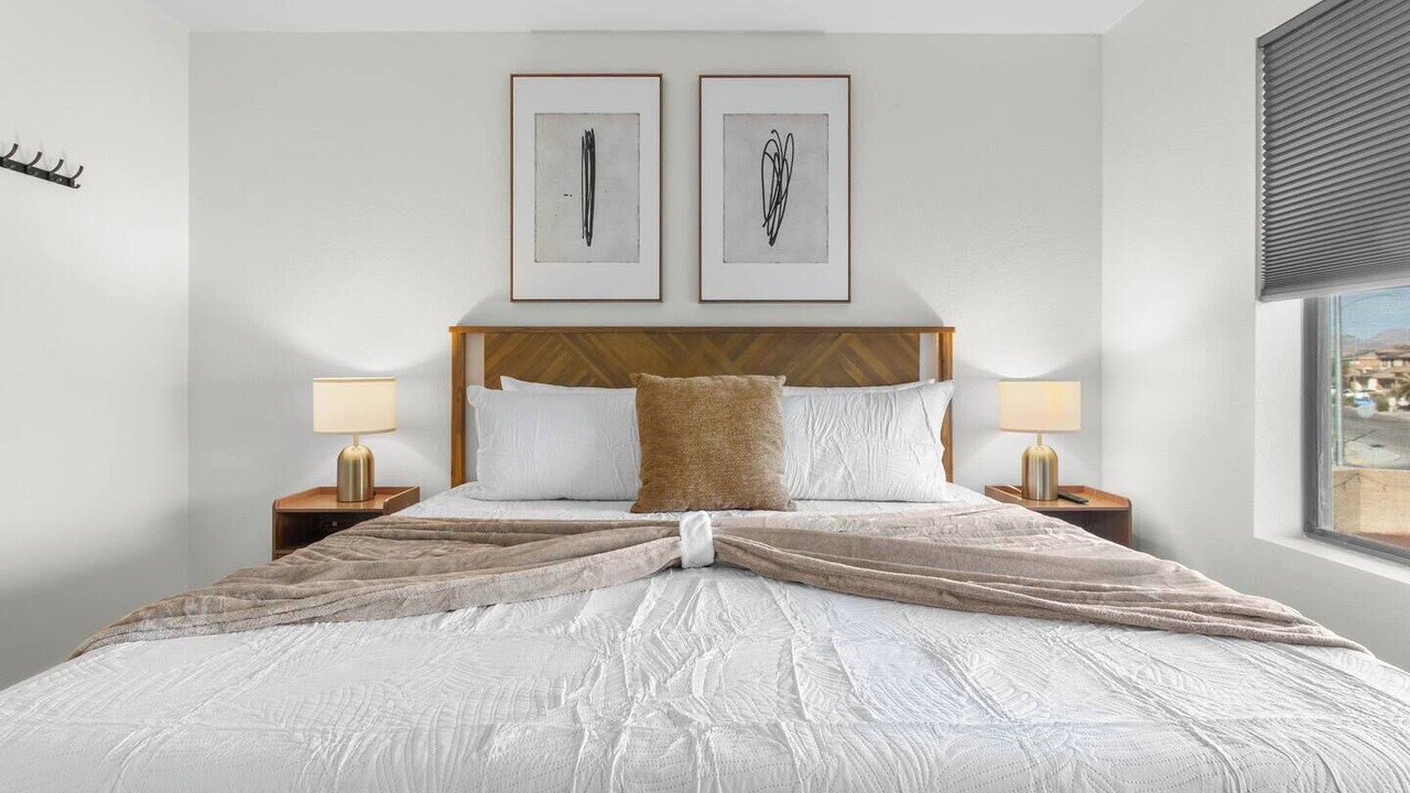 Photo of Bedroom in North Las Vegas