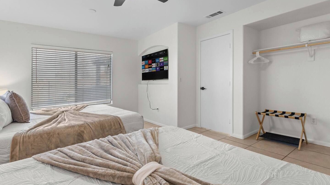 Photo of Bedroom in North Las Vegas