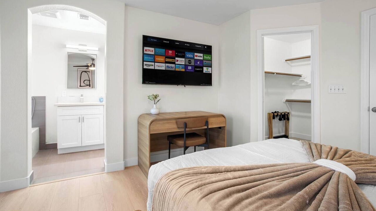 Photo of Bedroom in North Las Vegas