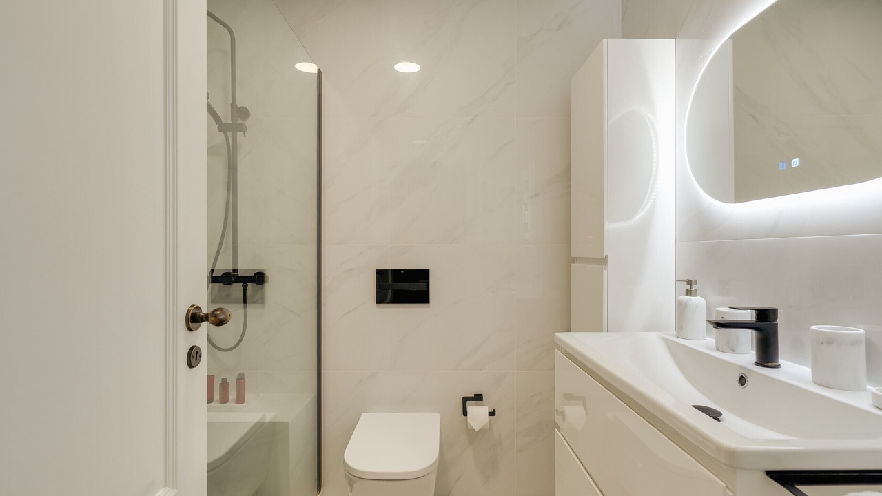 Photo of Bathroom in Estoril