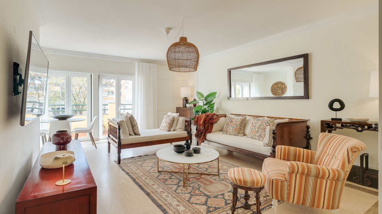 Photo of Livingroom in Estoril