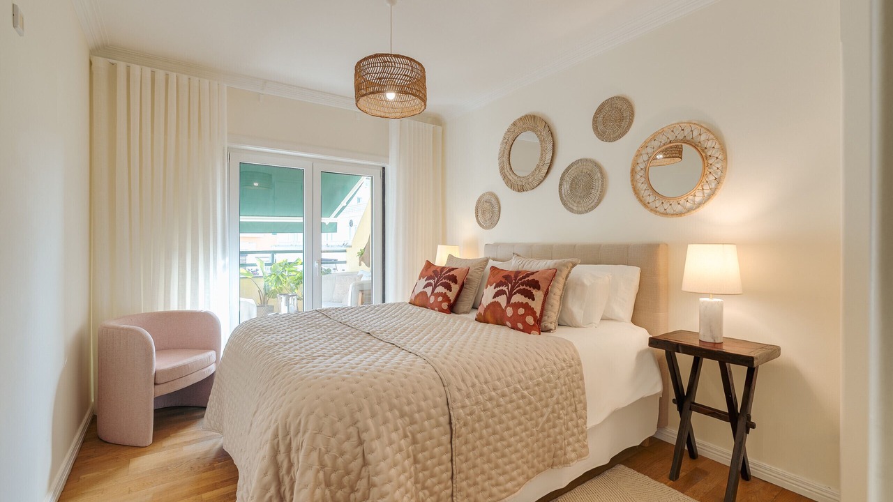 Photo of Bedroom in Estoril