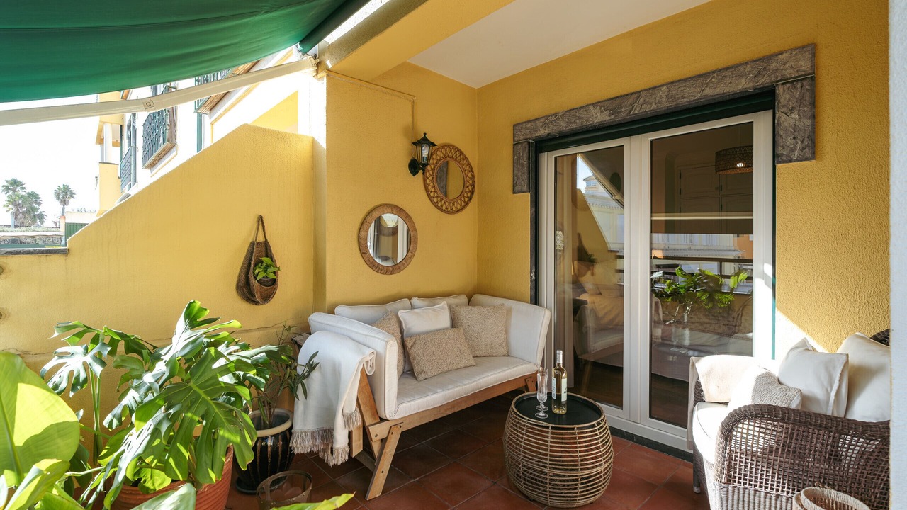 Photo of Patio Balcony in Estoril