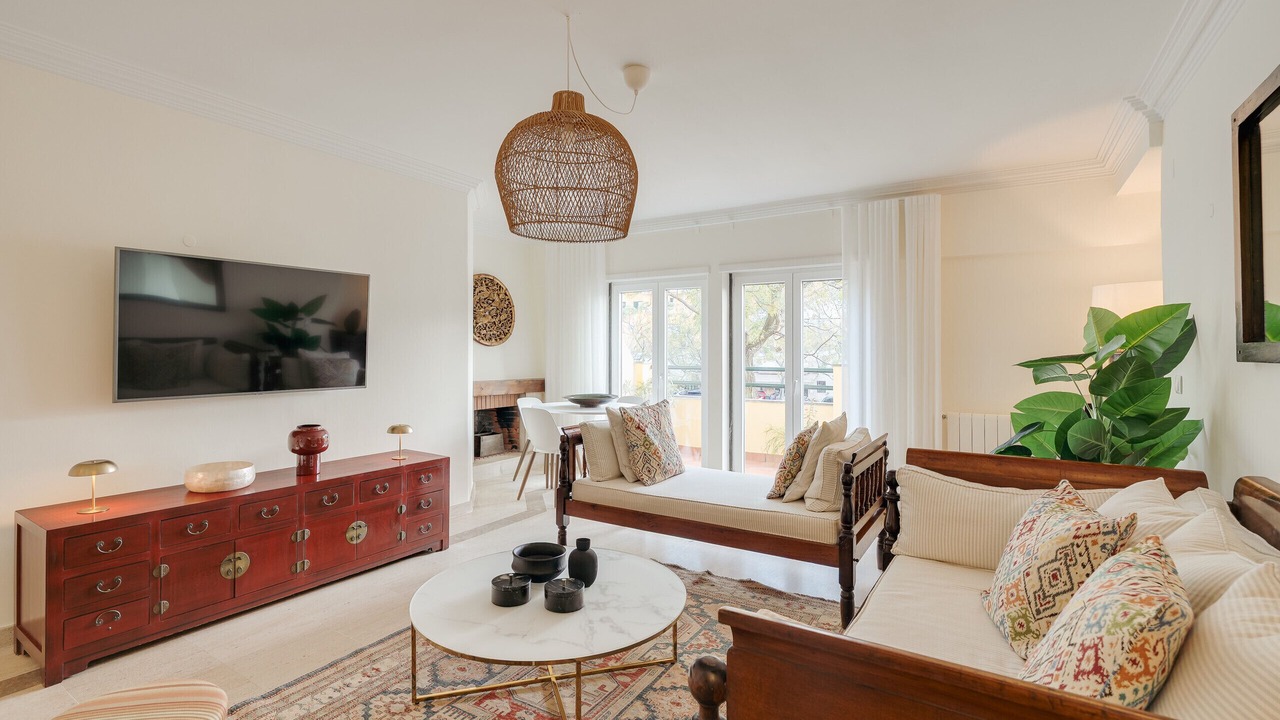 Photo of Livingroom in Estoril