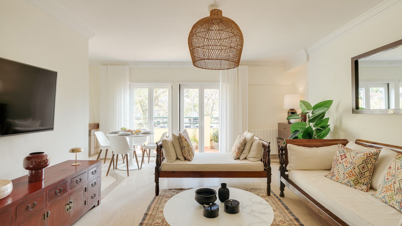 Photo of Livingroom in Estoril