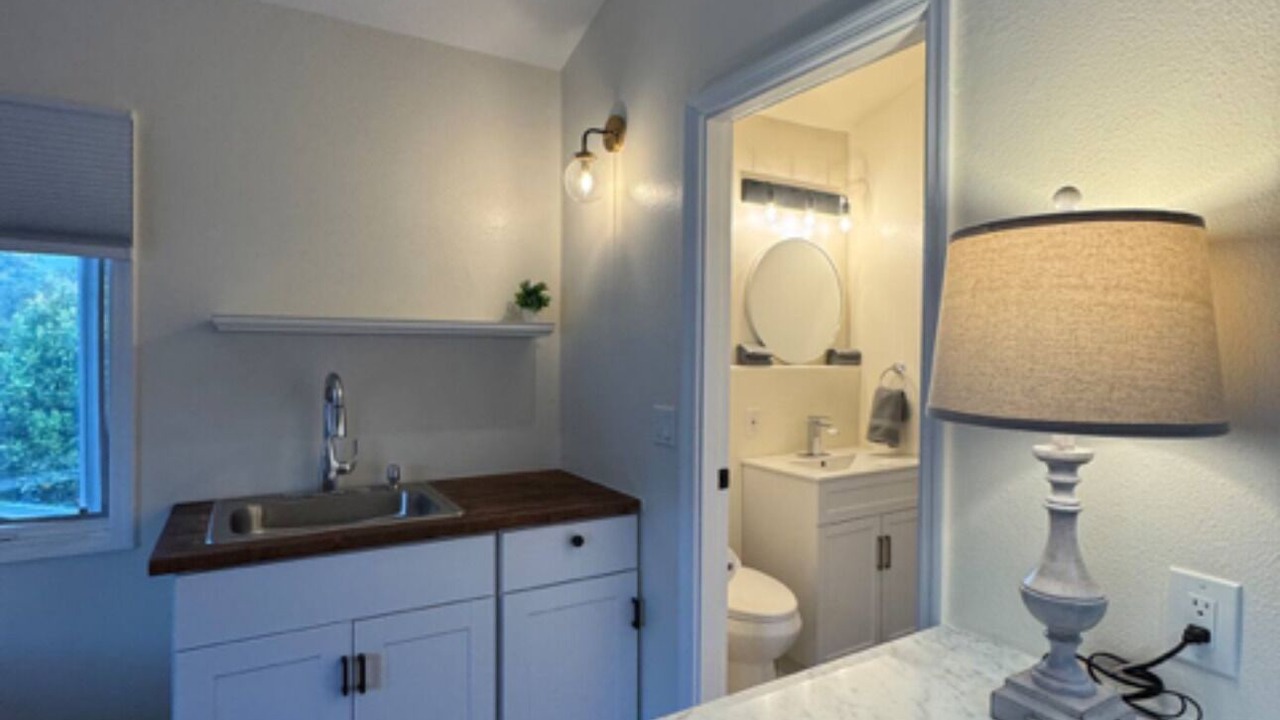 Photo of Bathroom in Santa Barbara