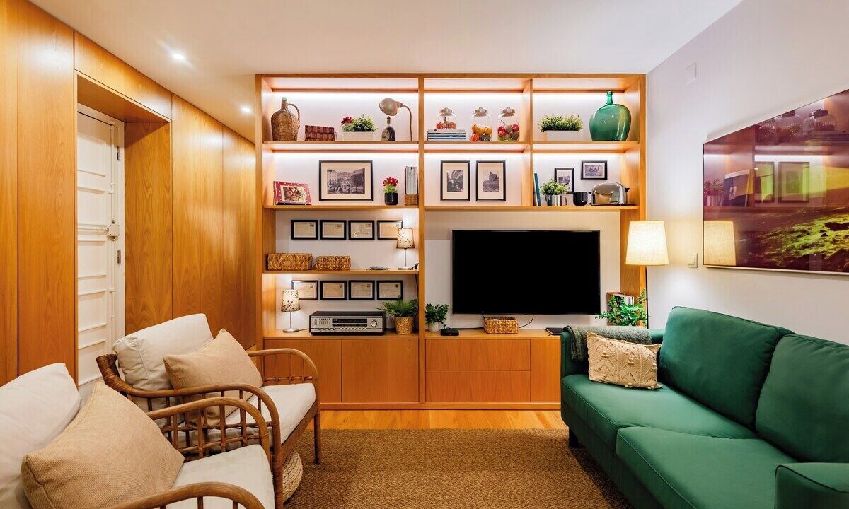 Photo of Livingroom in Sao Joao de Deus