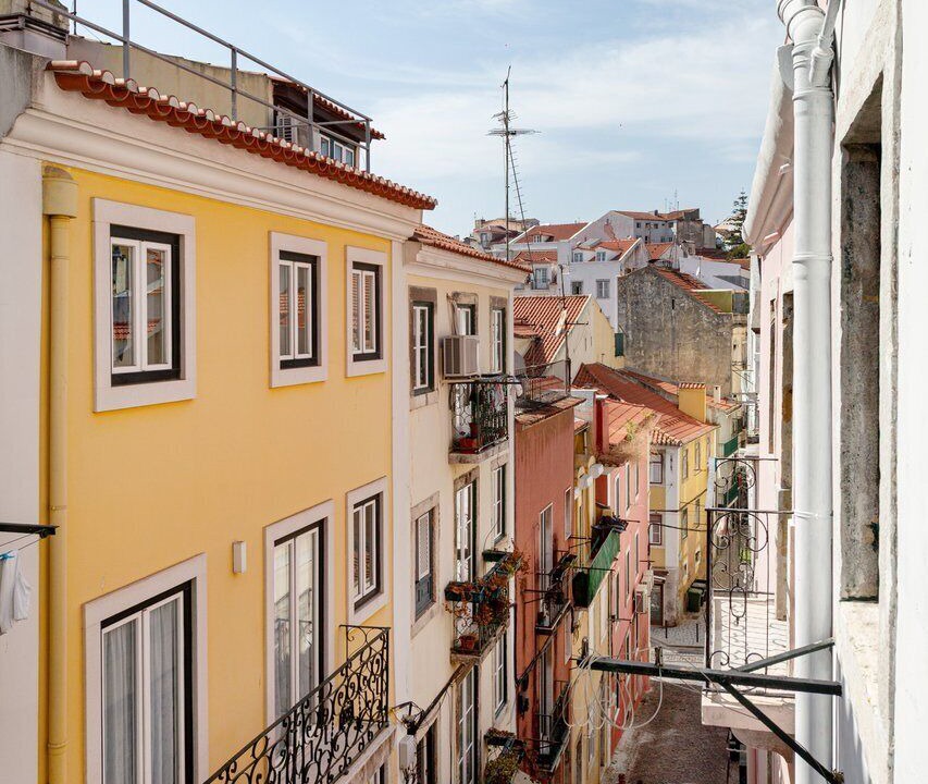 Photo of Patio Balcony in Sao Bento