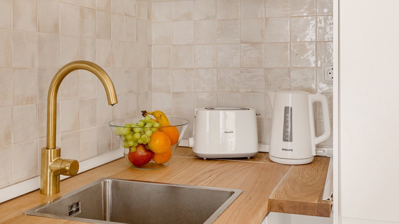 Photo of Kitchen in Sao Bento