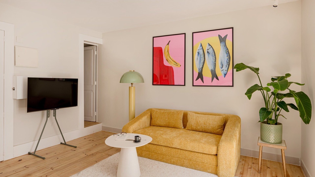 Photo of Livingroom in Sao Bento
